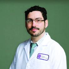 Dr. Daniel Friedman, associate professor of neurology at NYU Langone Health in New York